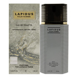 Perfume Ted Lapidus Lapidus Eau De Toilette En Spray Para Ho