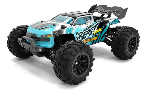 Sg116max 4wd Sin Escobillas De Alta Velocidad Rc Racing Car