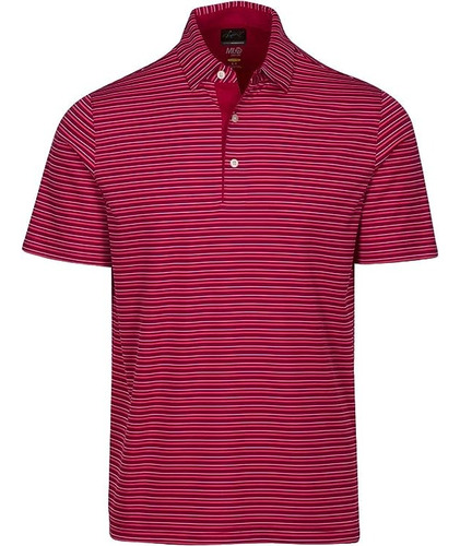 Kaddygolf Chomba Greg Norman Golf Ml75 Stripe Hombre - K420