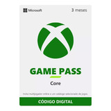 Xbox Live Gold 3 Meses - Xbox One / 360 / Series