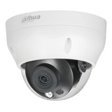 Camara Ip Domo Dahua Poe 4 Mp 2.8mm Ir 30 Mt Metalica