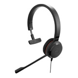 Headset Evolve 30 Ms Mono Jabra