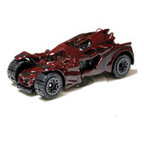 Batman Arkham Knight Batmobile 1/5 - Hot Wheels