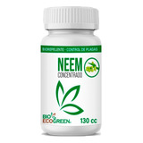 Aceite De Neem Concentrado, Prensado En Frio Soluble (130cc)