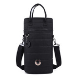 Bolso Matero Skora Pink Techno 32510 Negro