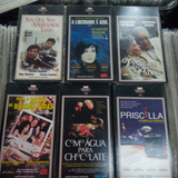 Lote Com 20 Vhs Diversos Filmes - Lote 5