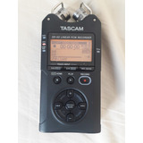 Gravador De Voz/instrumentos Digital Tascam Dr-40