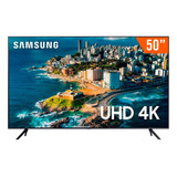 Smart Tv Led 50  Uhd 4k Samsung Lh50bechvggxzd Bluetooth