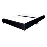 Base Cama 100x190 Cama Sencilla Dividida 