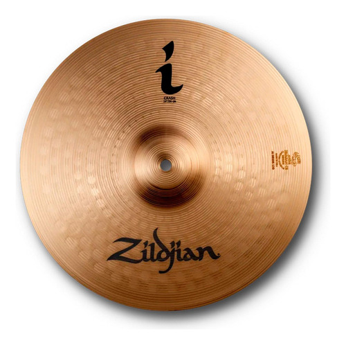 Platillo Zildjian Crash 14´´ Serie I Ilh14c