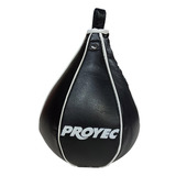 Pera Puching Ball Proyec / Cuero Sintetico / Fit Point  