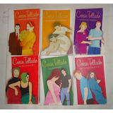 Lote De 6 Libros Novelas Romanticas Corin Tellado