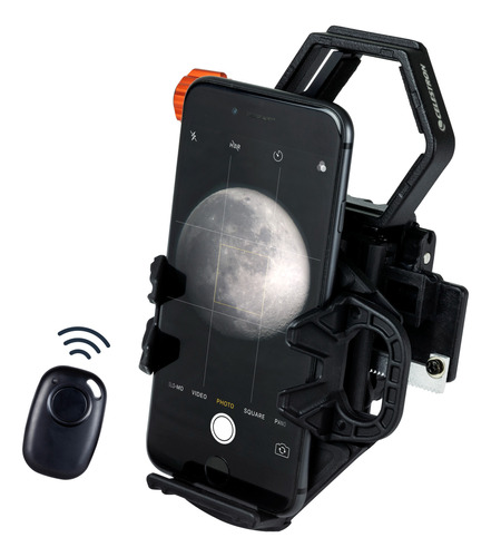 Adaptador De Celular Celestron Nextgo Bt Para Telescopio