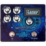 Bcc-tde Laney Pedal Delay Stereo