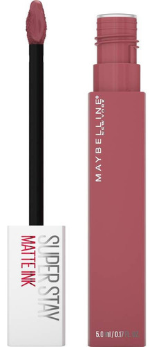 Labial Maybelline Súper Stay Matte Ink Loyalist 05