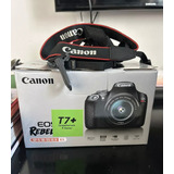 Camera Canon T7+