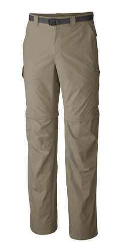 Pantalon Hombre Cargo Columbia Silver Ridge Desmontable