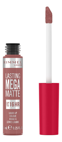 Rimmel Lasting Mega Matte Labial Liquido