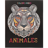 Mandalas Para Colorear Antiestres, Unicornios Y Dinosaurios 