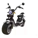 Moto Scooter Elétrico 3000w 80km/h ( Homologada ).