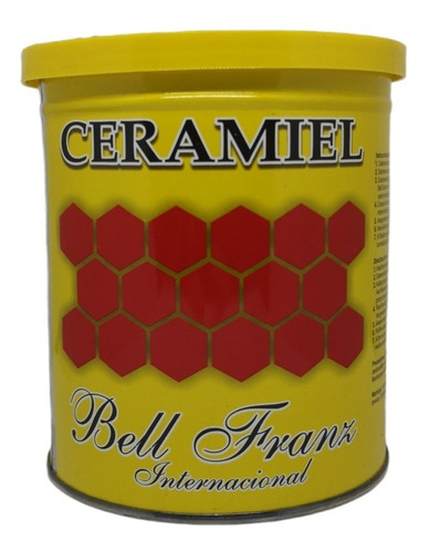 Bell Franz  905 G Cera Depilatoria Cerami - g a $61