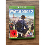 Watch Dogs 2 Xbox One Usado