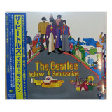 The Beatles  Yellow Submarine Cd Edición Japonesa