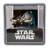 Cubo Diorama 3d Star Wars