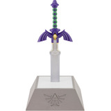 Estátua Paladone Oficial Master Sword Legend Of Zelda C/ Luz