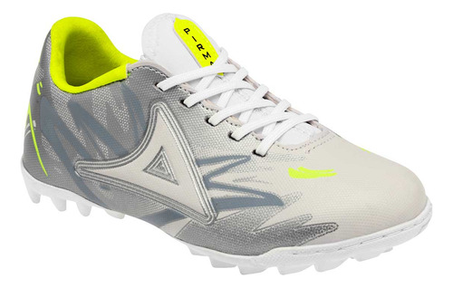 Tenis Soccer Pirma 3011 Para Joven Color Blanco E6