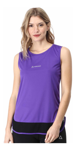 Remera Deportiva Bianca - Aerofit Sw