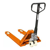 Patin Hidraulico 3 Ton. Ruedas De Naylon - Truper 15083