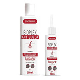 Softhair Bioplex Antiqueda Shampoo 300ml + Tônico 60ml