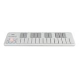 Teclado Controlador Midi Korg Nanokey 2 25 Teclas Blanco