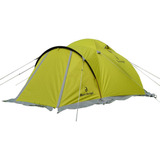 Barraca Camping 4 Pessoas Azteq Base Camp Impermeável 3000mm