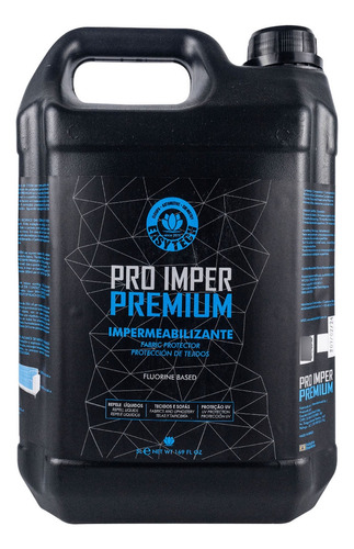 Pro Imper Premium Impermeabilizante Tecidos 5lt P/ Sofás