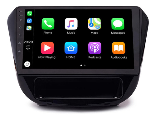 Auto Radio Estéreo Android Para Chevrolet Cavalier 2016-2022