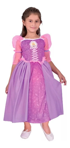 Disfraz Princesa Rapunzel Original