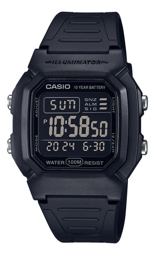 Reloj Casio W-800h - W-800hg W800 Impacto Online