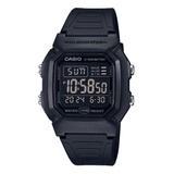 Reloj Casio W-800h - W-800hg W800 Impacto Online