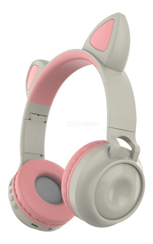 Diadema Auricular Wireless Inalámbrica Bluetooth Headphone 