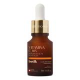 Sérum De Alta Potência Vitamina C 10% Botik 15ml