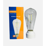 Bombillo Led Pera Transparente Lb2065 Lexmana