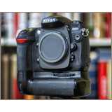 Nikon D200 Cámara Digital Slr 10.2 Mp (solo Cuerpo)