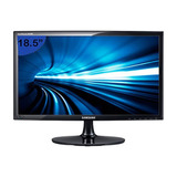 Monitor Widescreen Led Samsung S19b300b 18,5 Polegadas