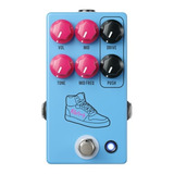 Pedal Jhs Paul Gilbert Pg-14 Overdrive, Distorção (novo/nf)