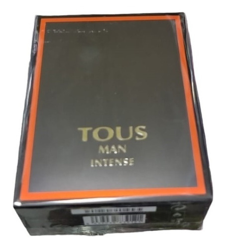 Tous Man Intense Edt 100ml Spray