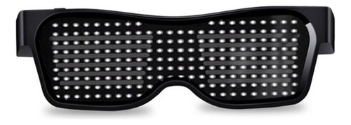 Gafas Led Lazhu Por Gafas De Color Con Led Brillante