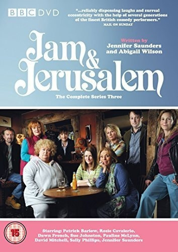 Jam And Jerusalem  Serie Tres Dvd