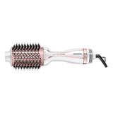 Escova Secadora Mondial White Rosé 1200w Es-50------ Bivolt